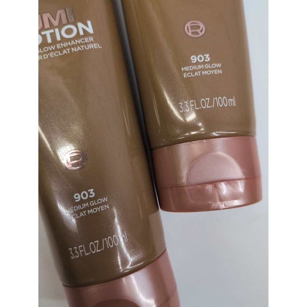 NEW LOT2☀️L'Oreal Paris True Match Lumi Glotion 903 MEDIUM Natural Glow Enhancer - Picture 2 of 3